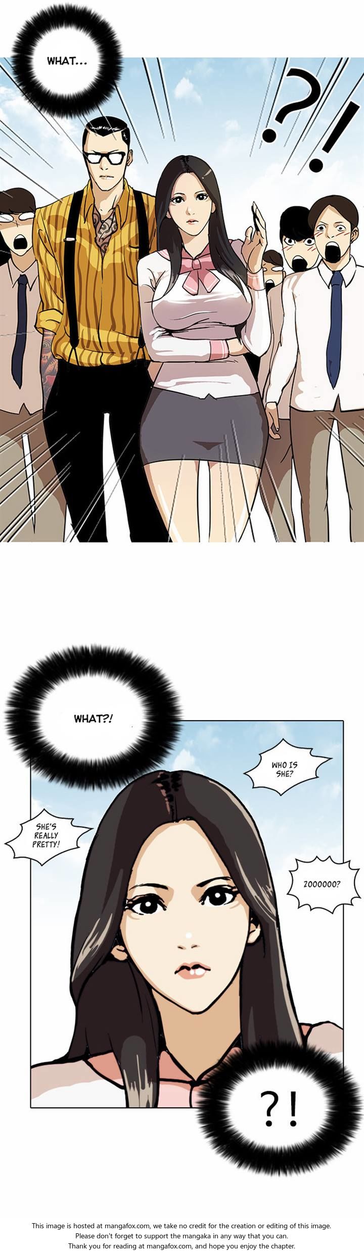 Read Lookism Manga Online