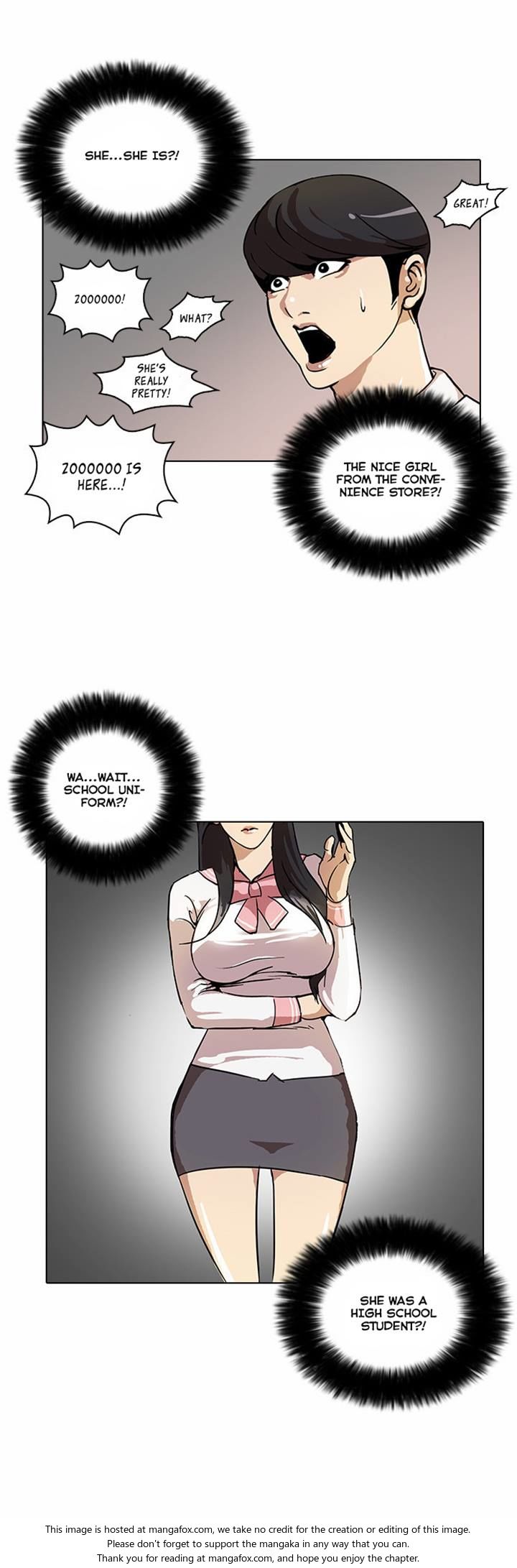 Read Lookism Manga Online