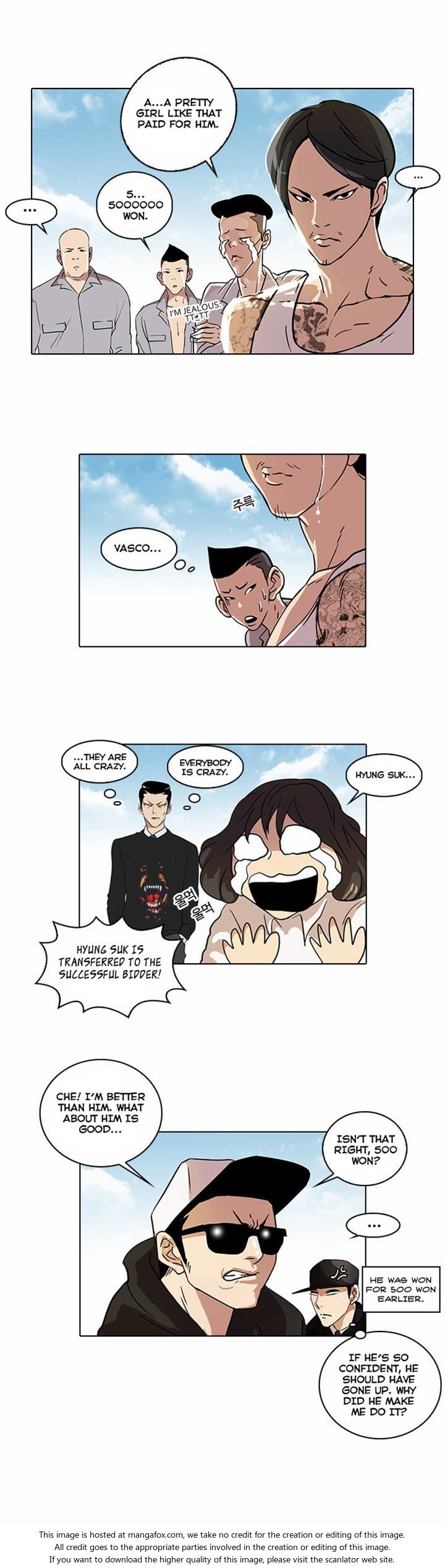 Read Lookism Manga Online