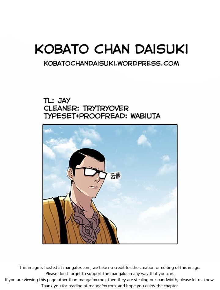 Read Lookism Manga Online
