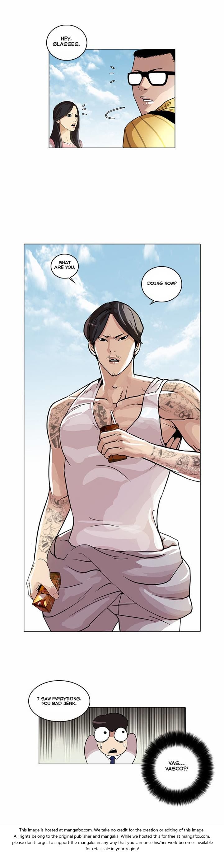 Read Lookism Manga Online