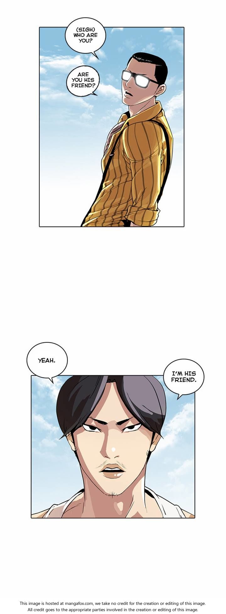 Read Lookism Manga Online