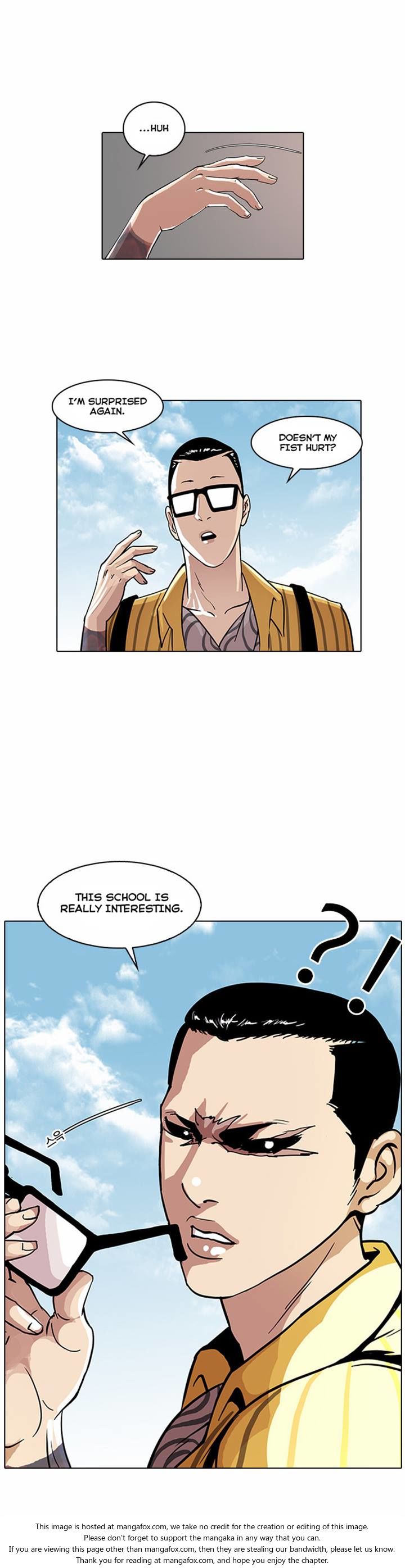 Read Lookism Manga Online