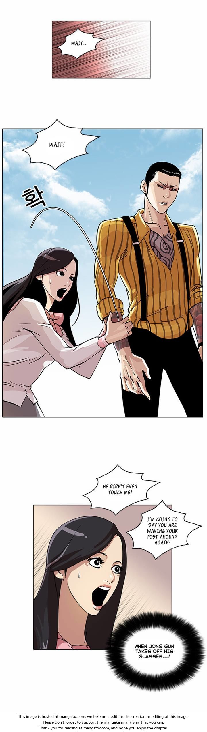 Read Lookism Manga Online