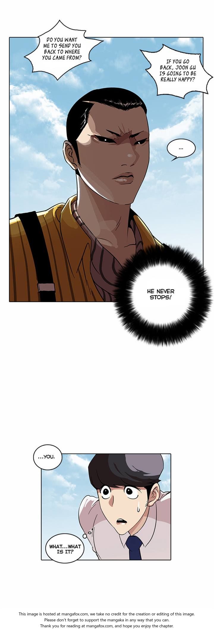 Read Lookism Manga Online