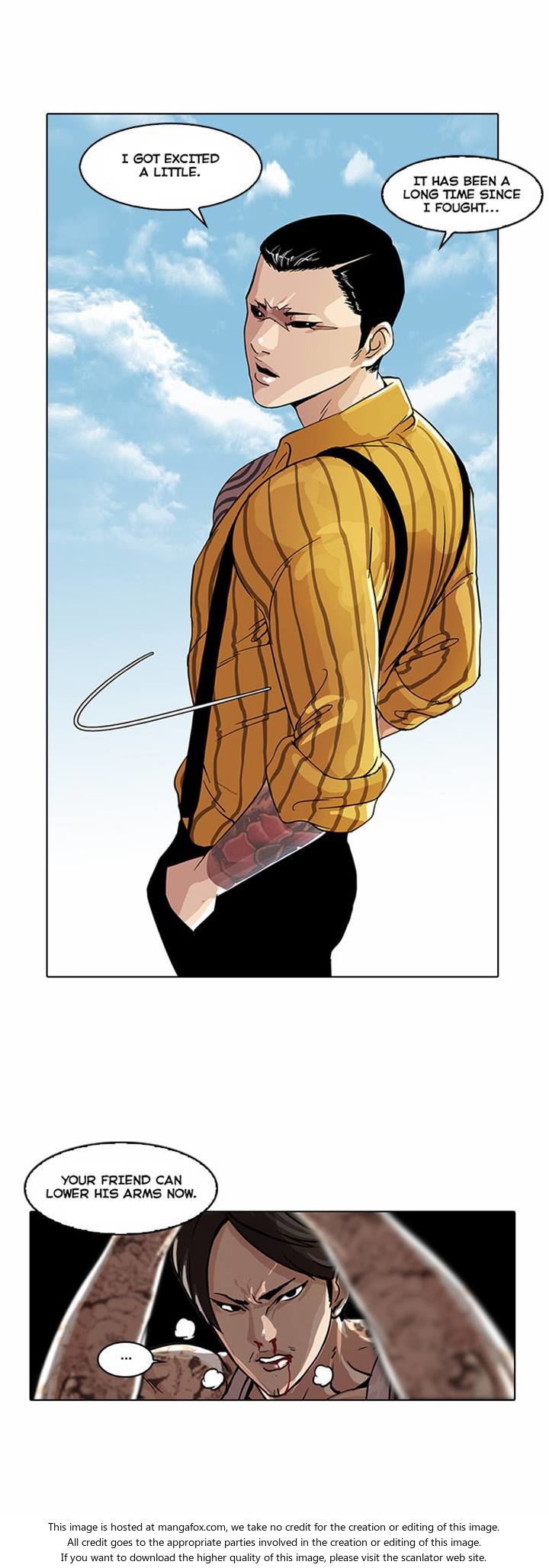 Read Lookism Manga Online