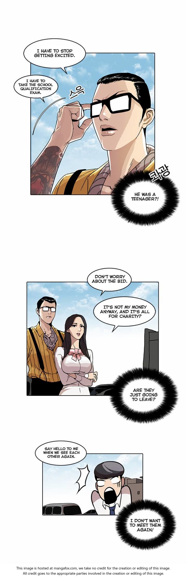 Read Lookism Manga Online