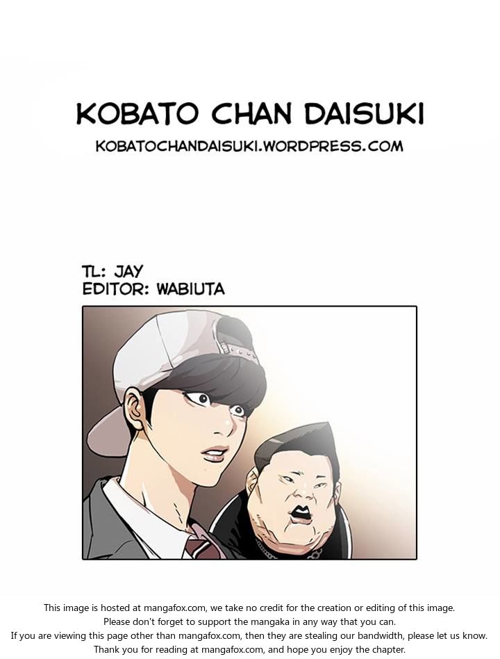 Read Lookism Manga Online
