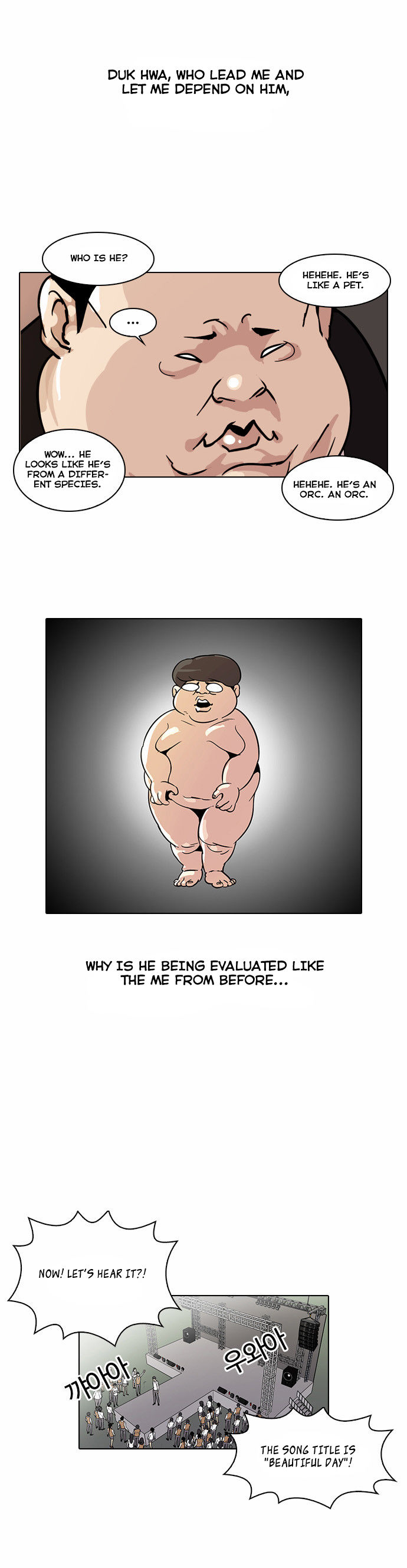 Read Lookism Manga Online