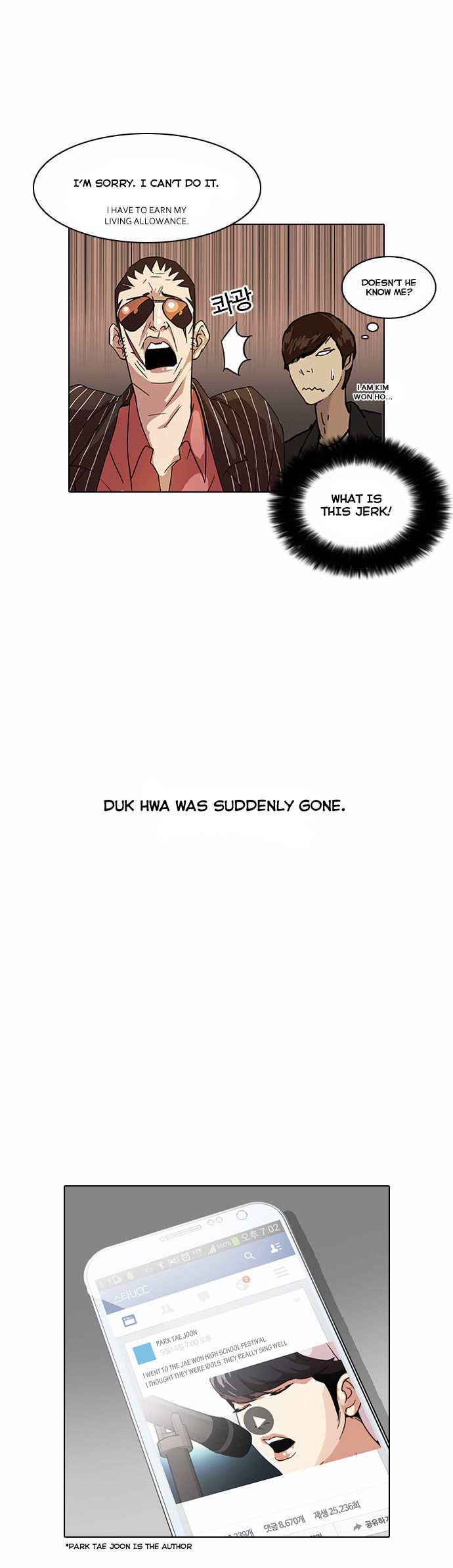 Read Lookism Manga Online