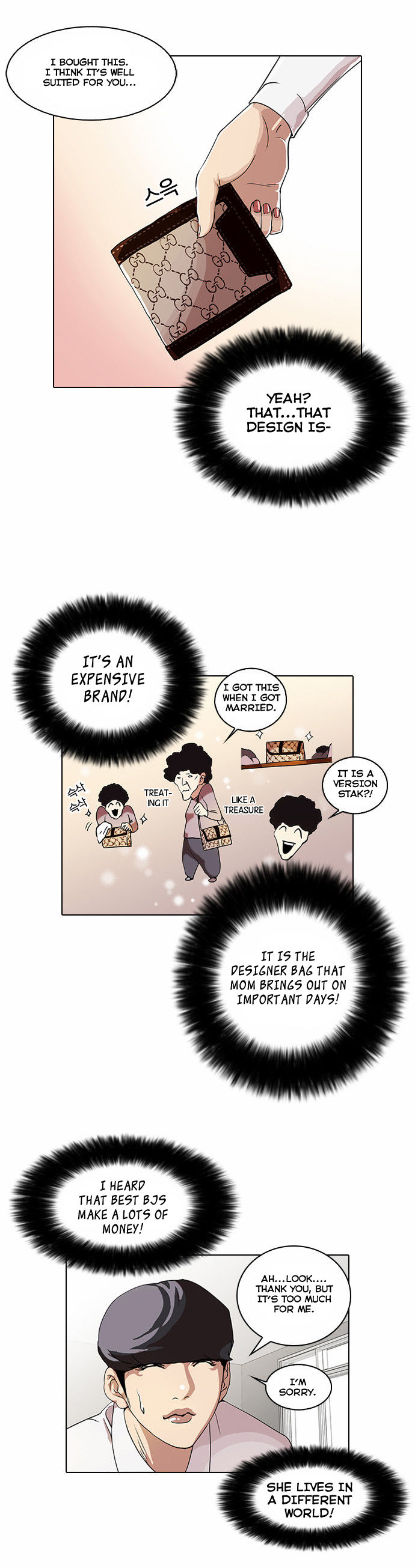 Read Lookism Manga Online