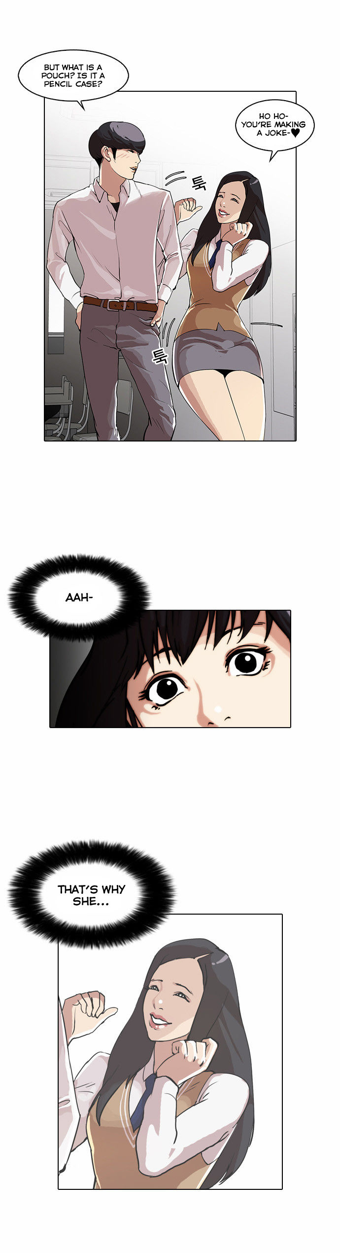 Read Lookism Manga Online