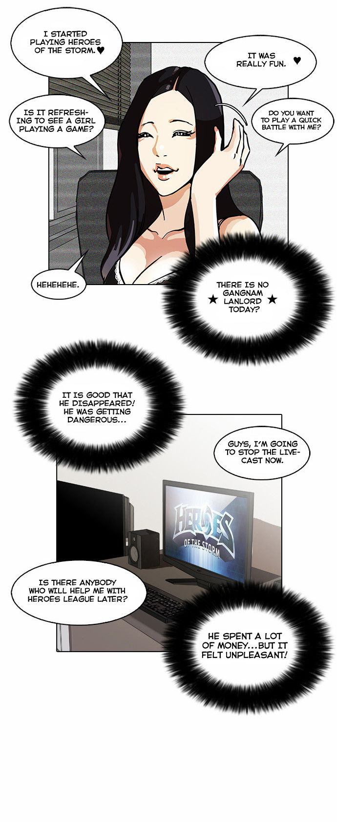 Read Lookism Manga Online