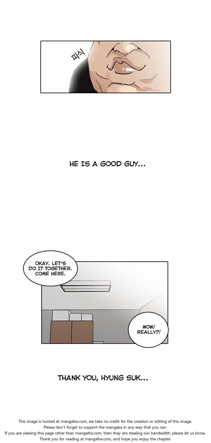 Read Lookism Manga Online