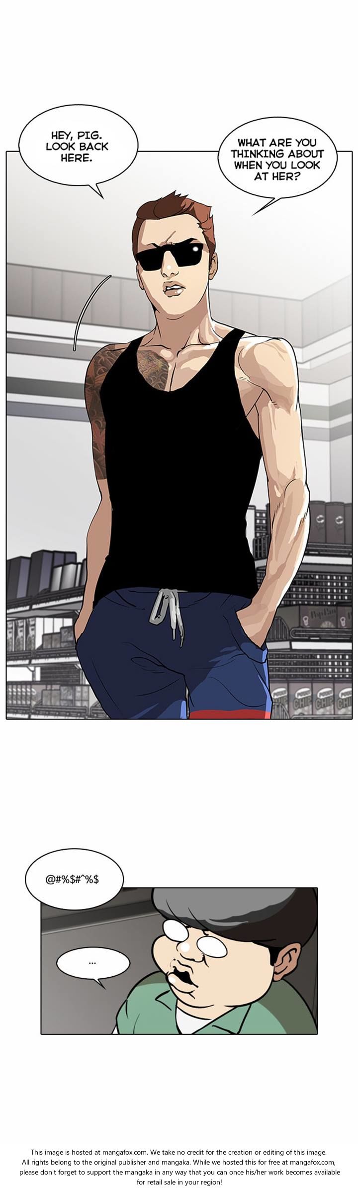 Read Lookism Manga Online