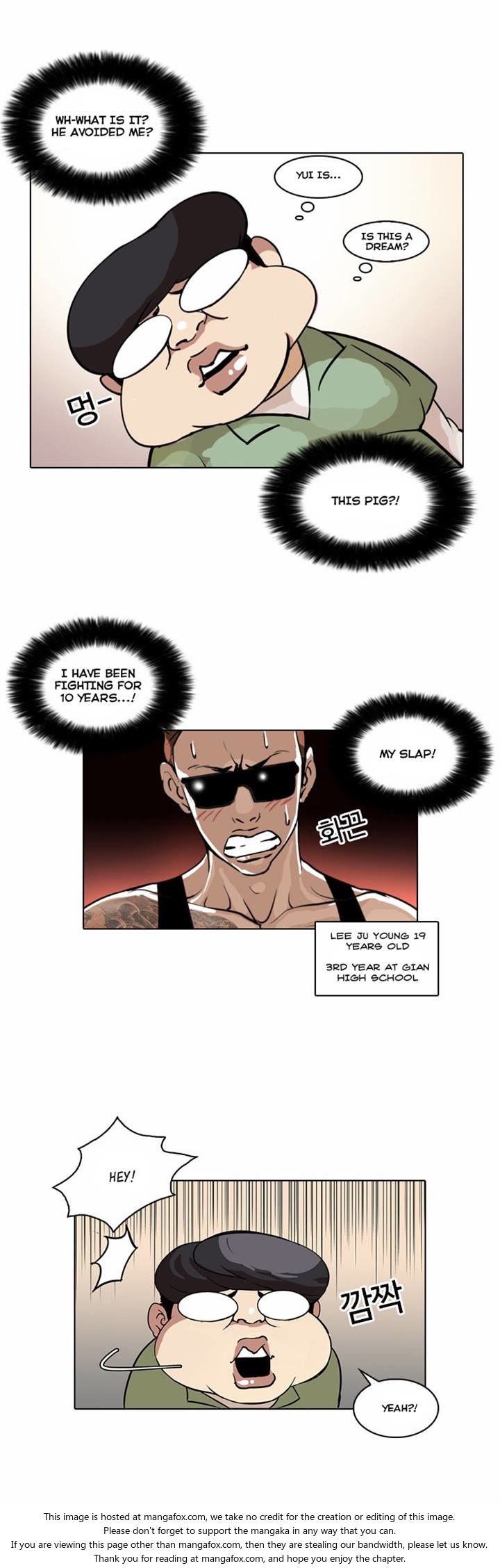 Read Lookism Manga Online