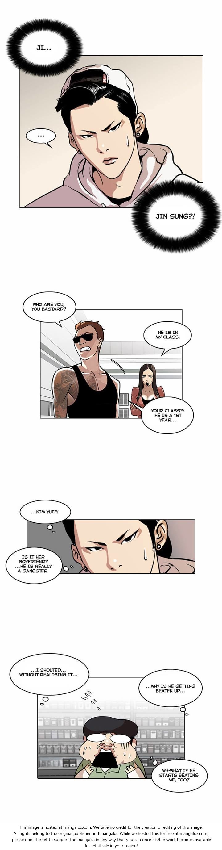 Read Lookism Manga Online