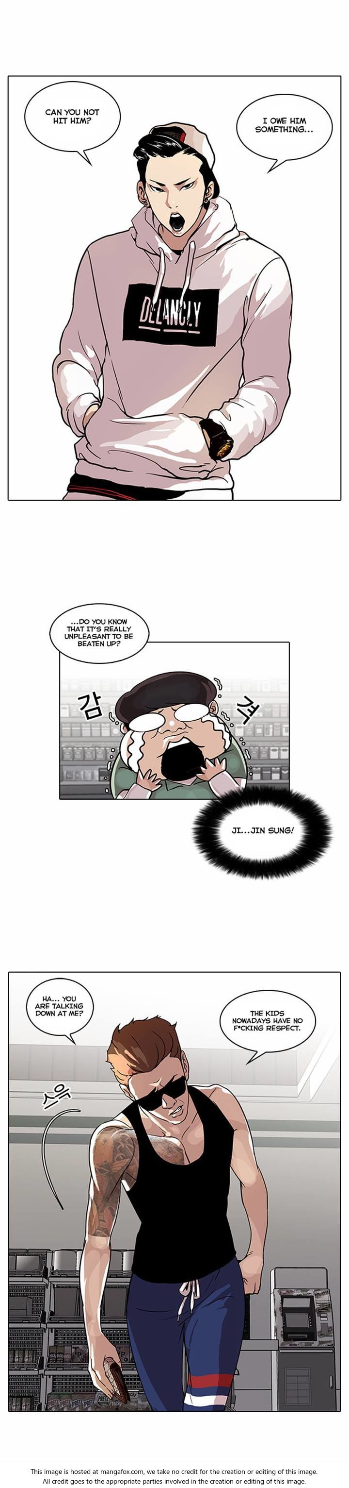 Read Lookism Manga Online
