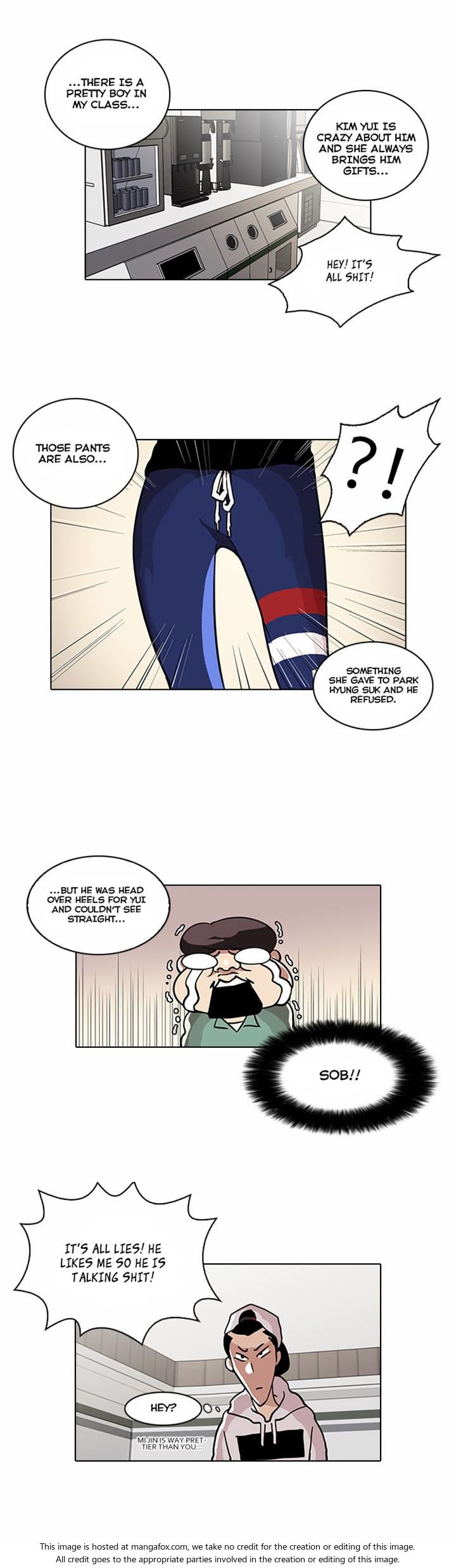 Read Lookism Manga Online