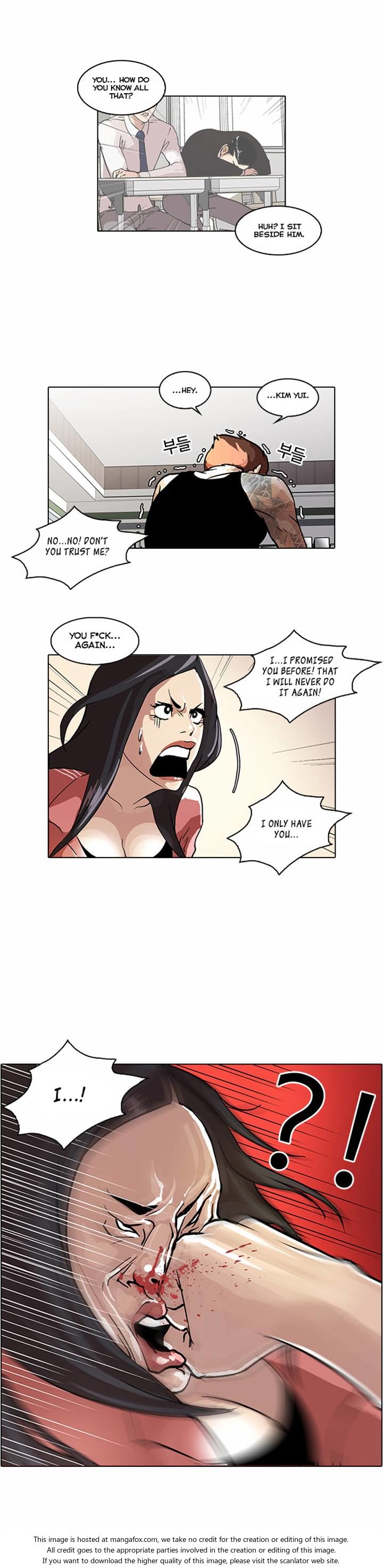 Read Lookism Manga Online