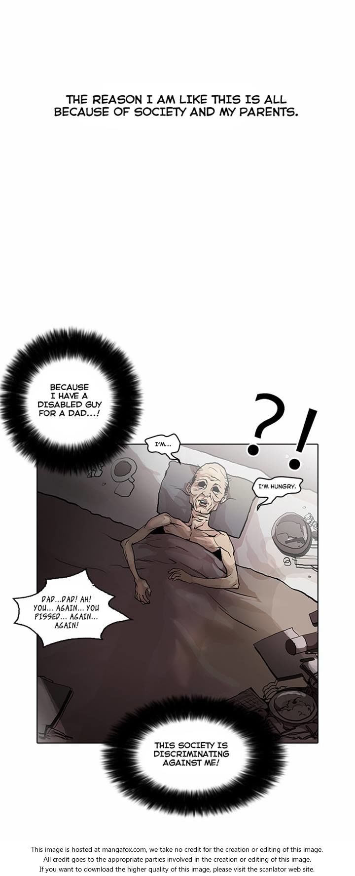 Read Lookism Manga Online