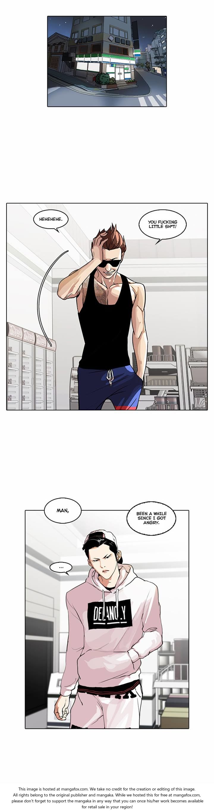 Read Lookism Manga Online