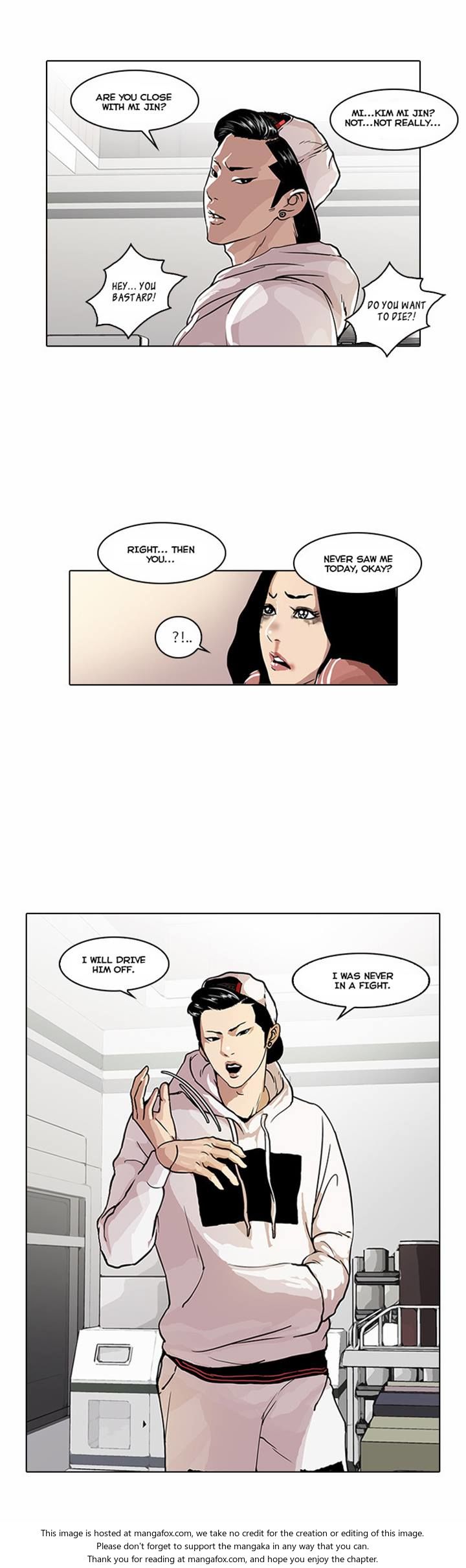 Read Lookism Manga Online