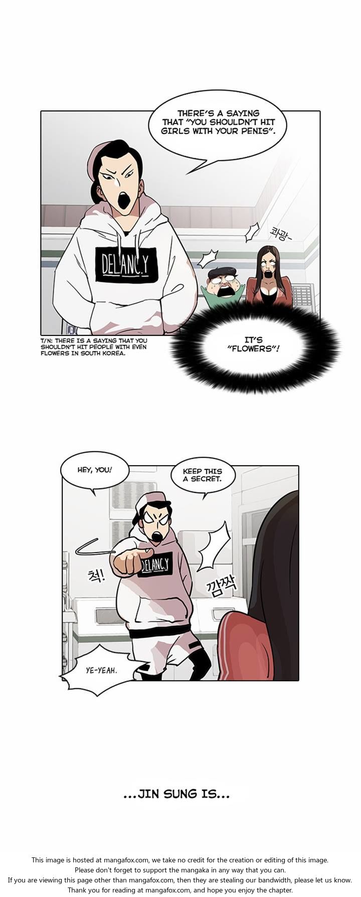Read Lookism Manga Online