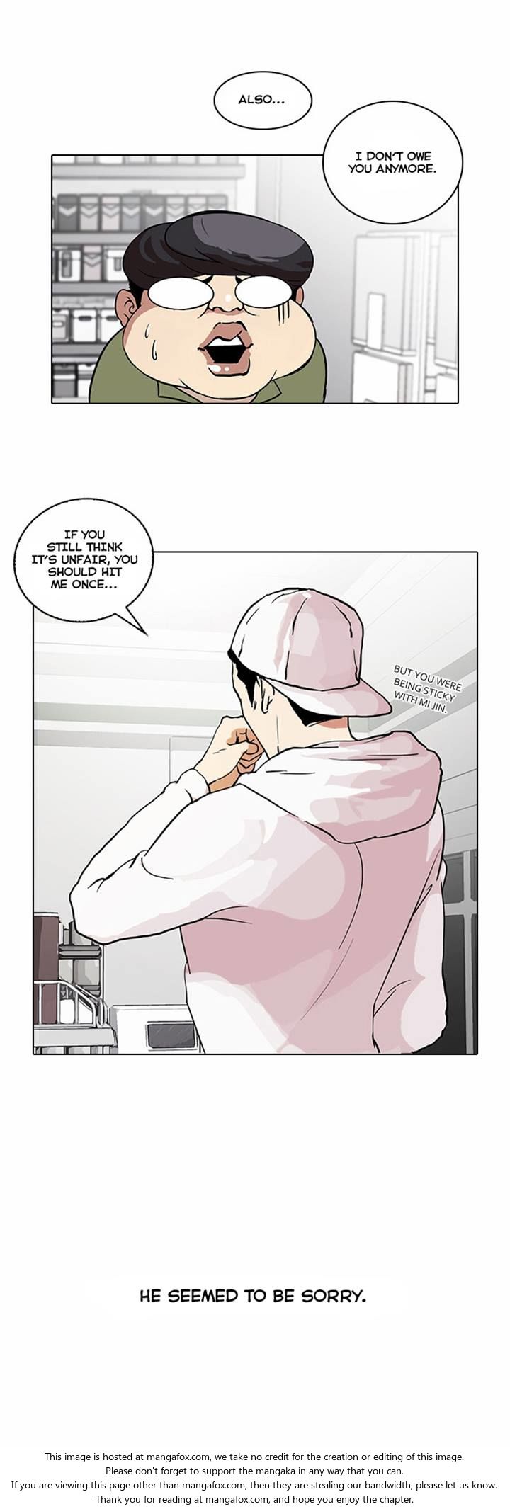 Read Lookism Manga Online