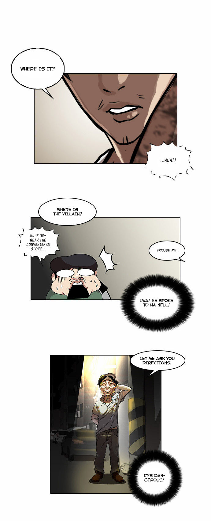 Read Lookism Manga Online