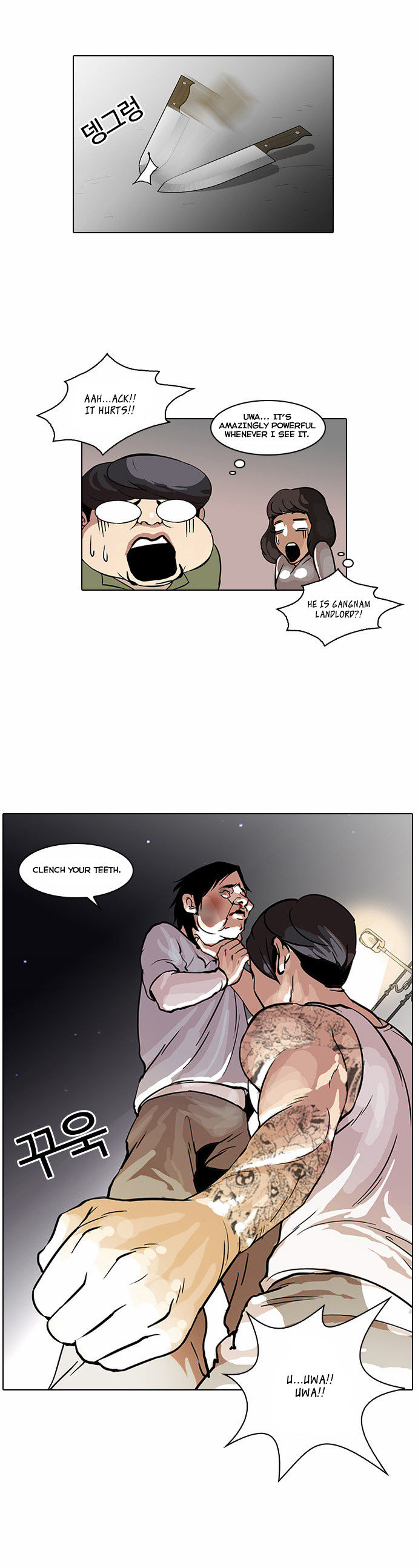 Read Lookism Manga Online