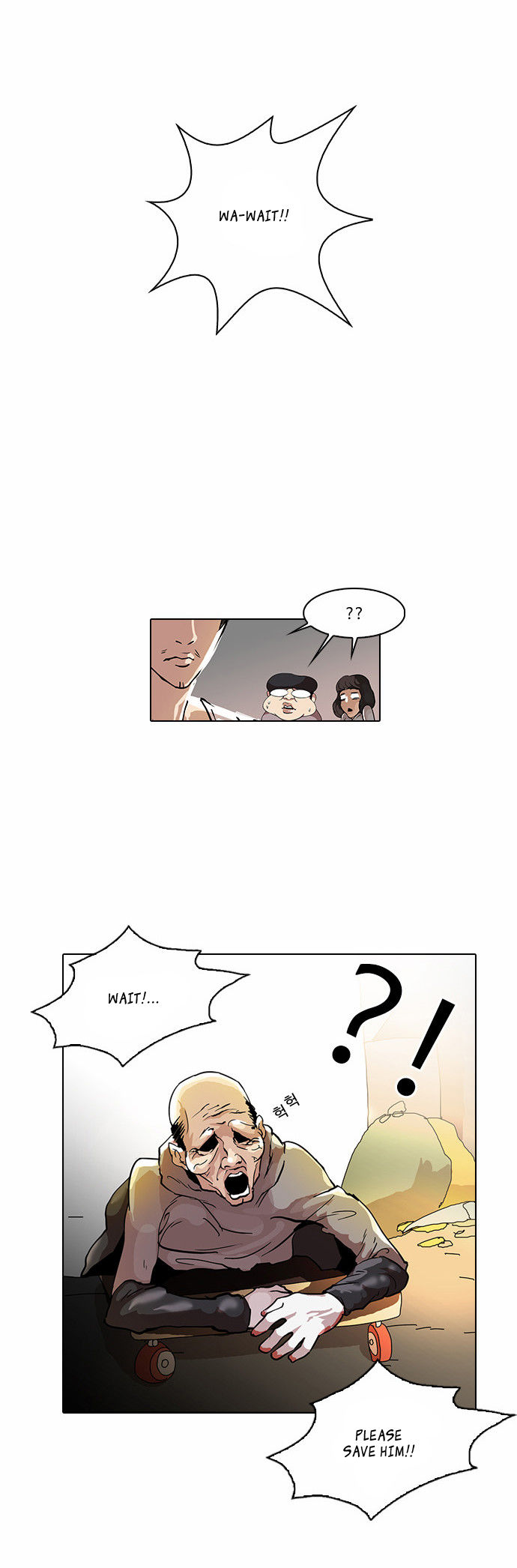 Read Lookism Manga Online