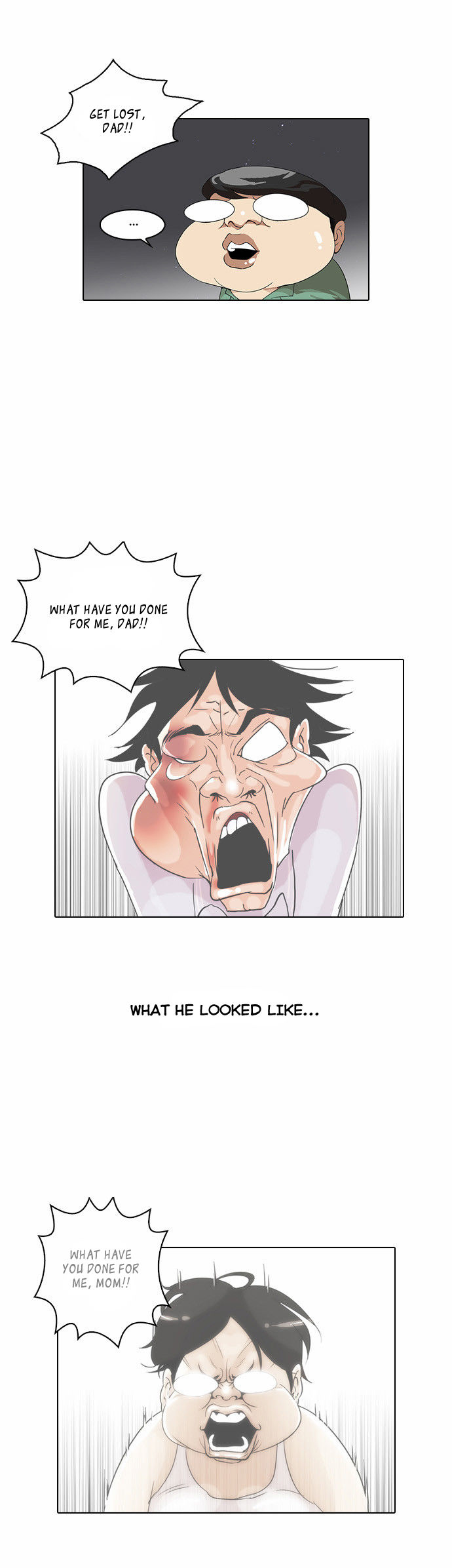 Read Lookism Manga Online