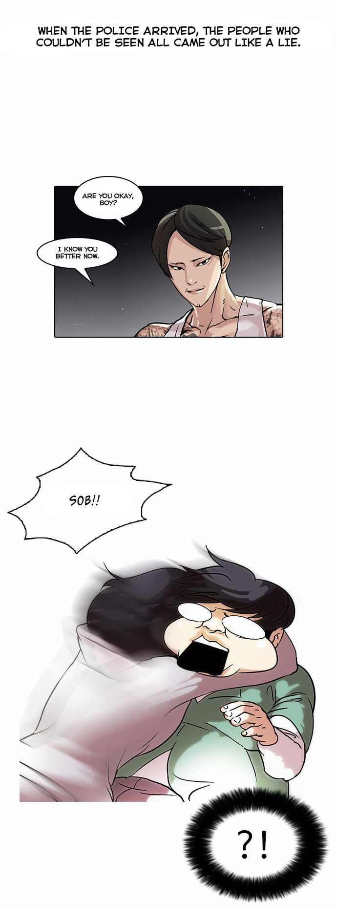 Read Lookism Manga Online