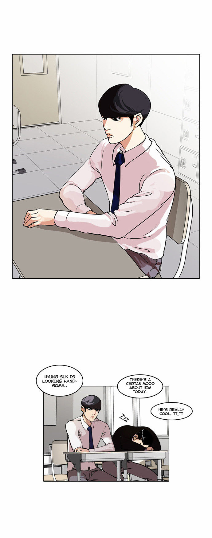 Read Lookism Manga Online
