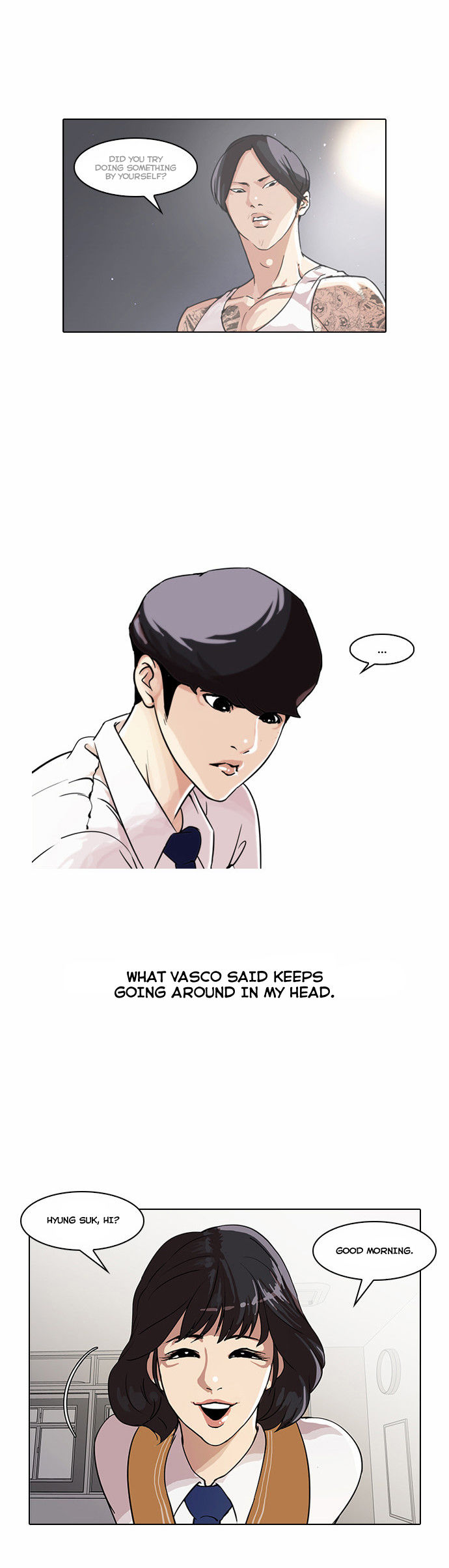 Read Lookism Manga Online