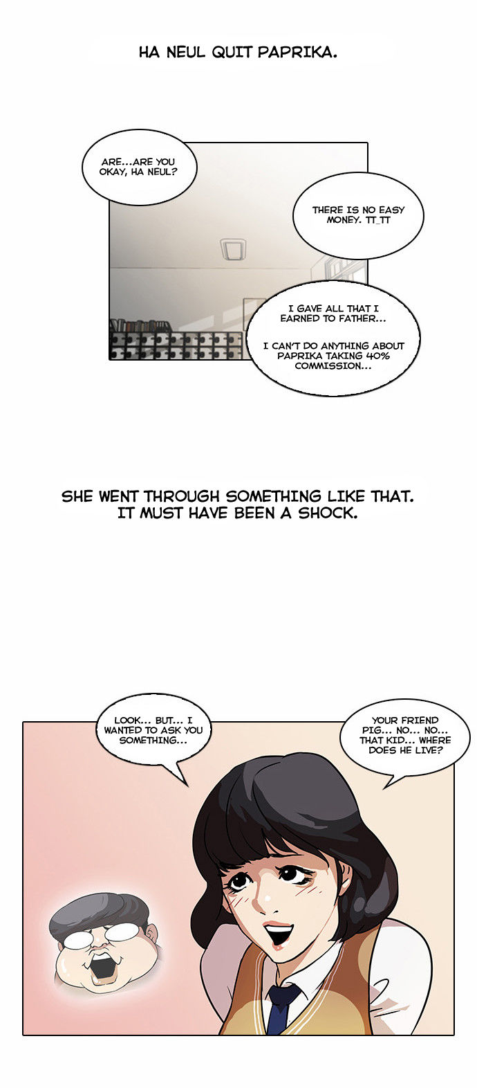 Read Lookism Manga Online