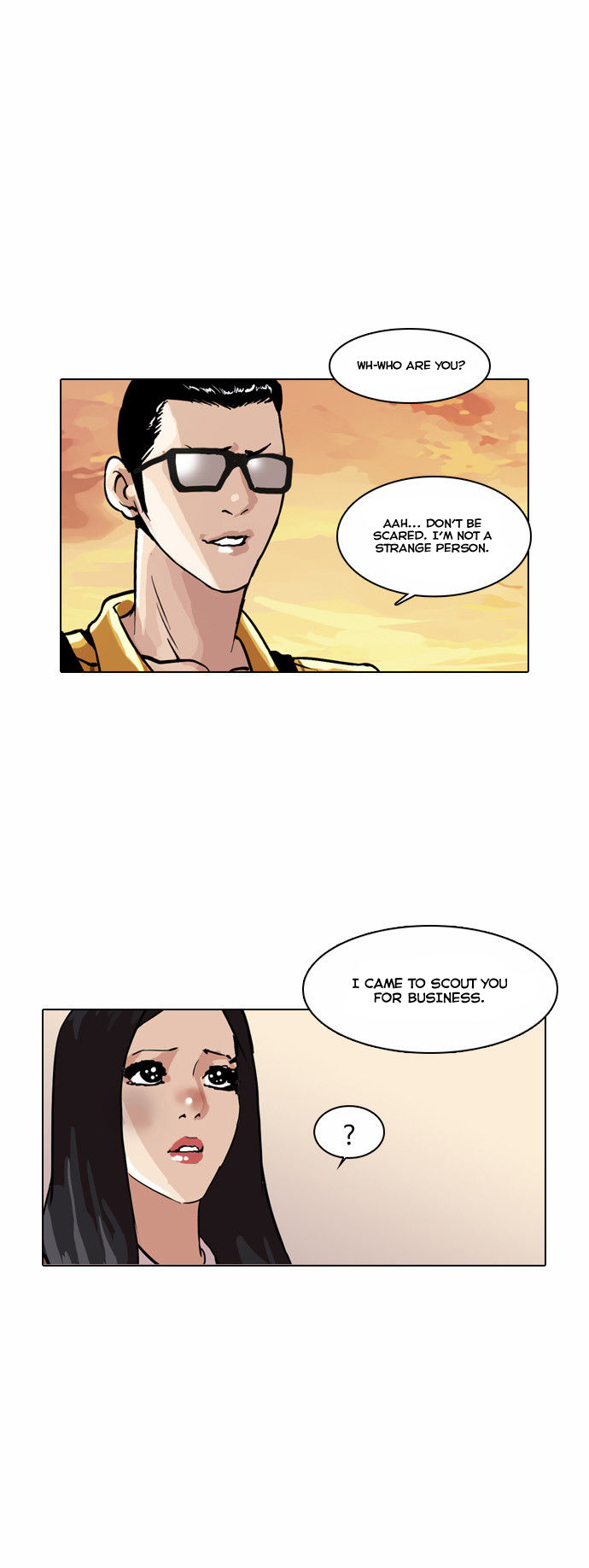 Read Lookism Manga Online