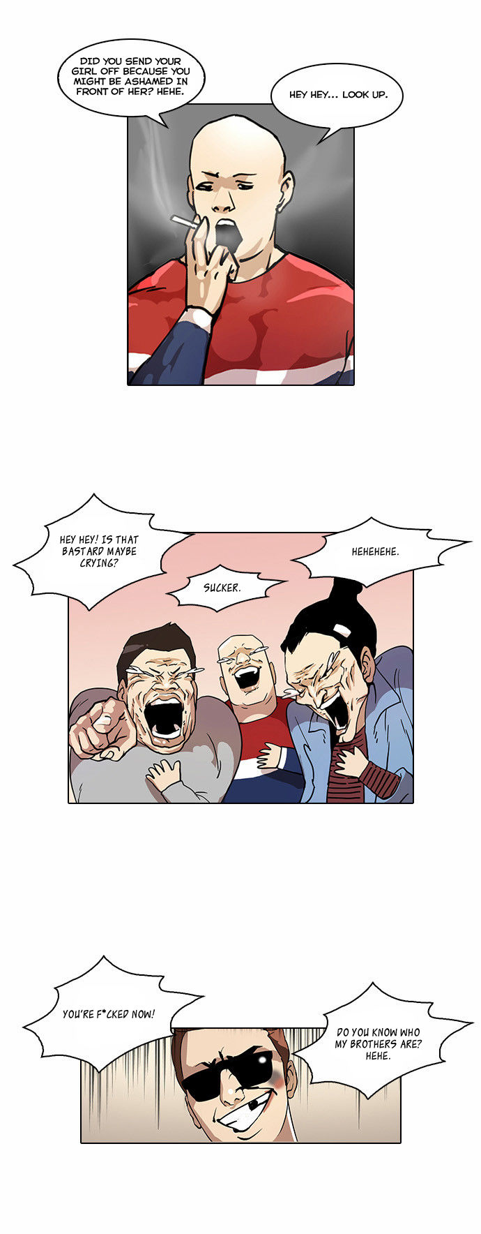 Read Lookism Manga Online