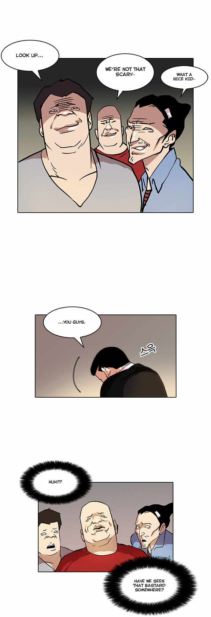Read Lookism Manga Online
