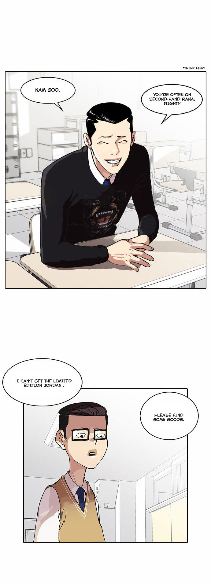 Read Lookism Manga Online