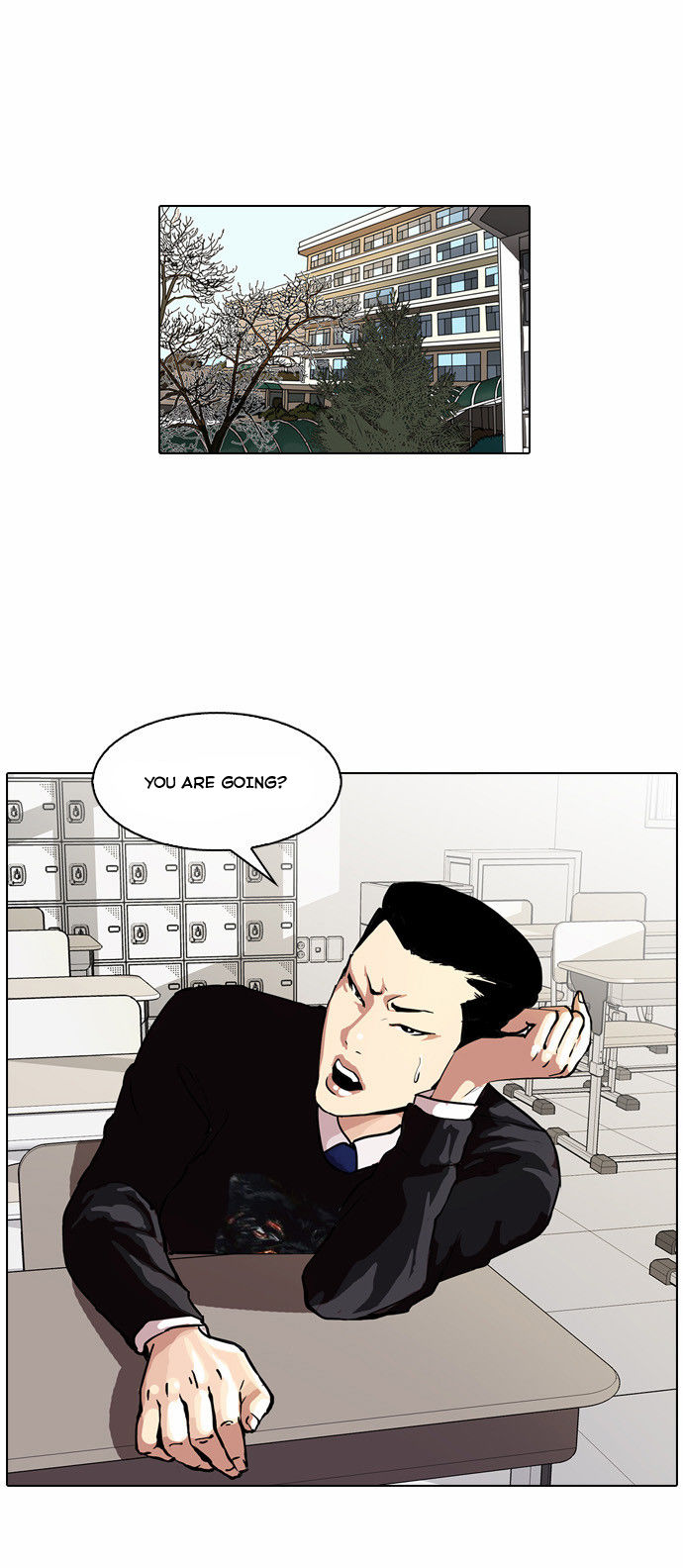 Read Lookism Manga Online