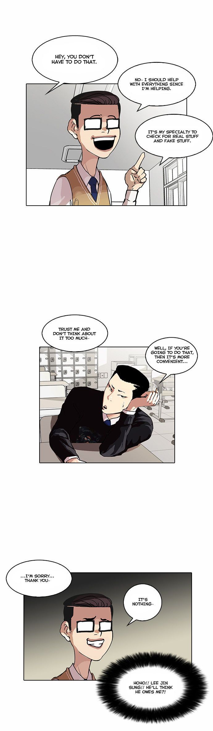 Read Lookism Manga Online