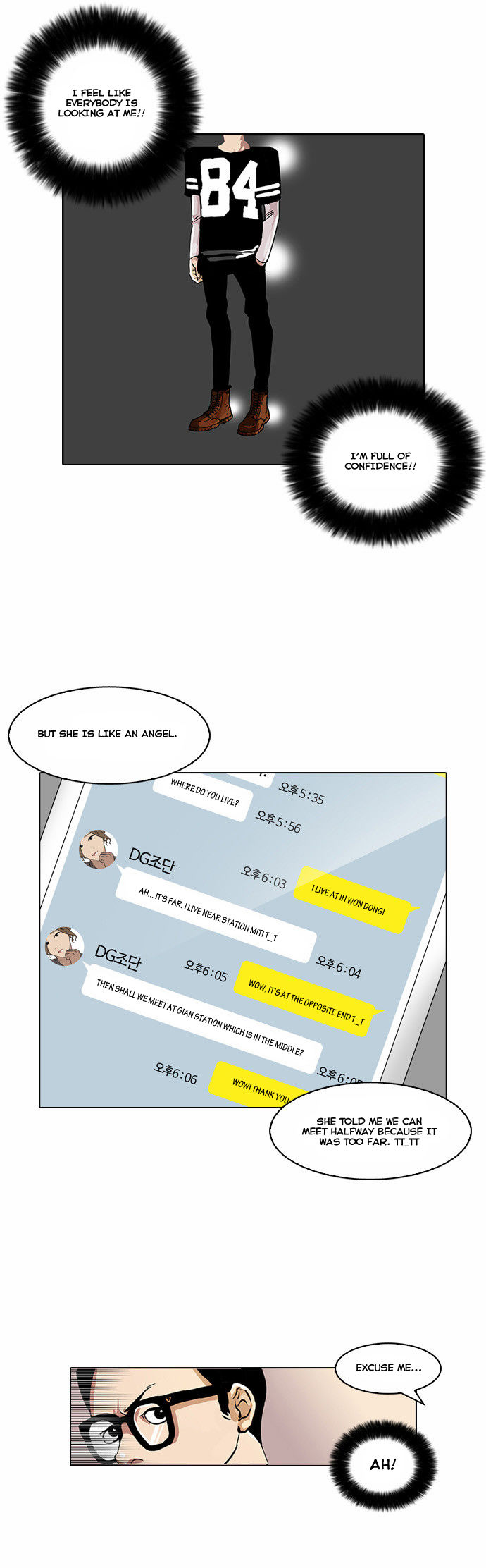 Read Lookism Manga Online