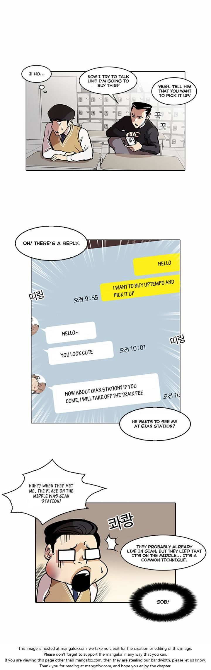 Read Lookism Manga Online