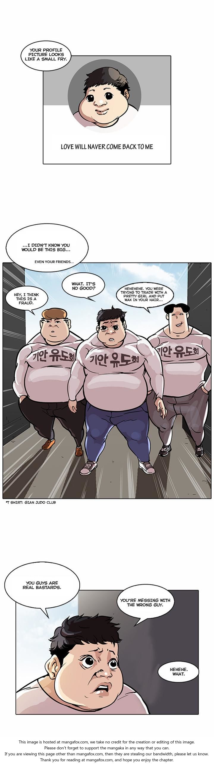 Read Lookism Manga Online