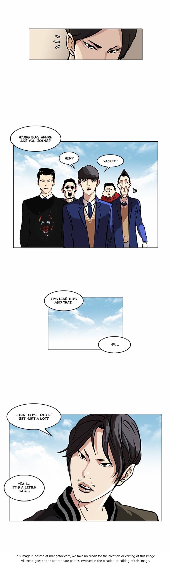 Read Lookism Manga Online