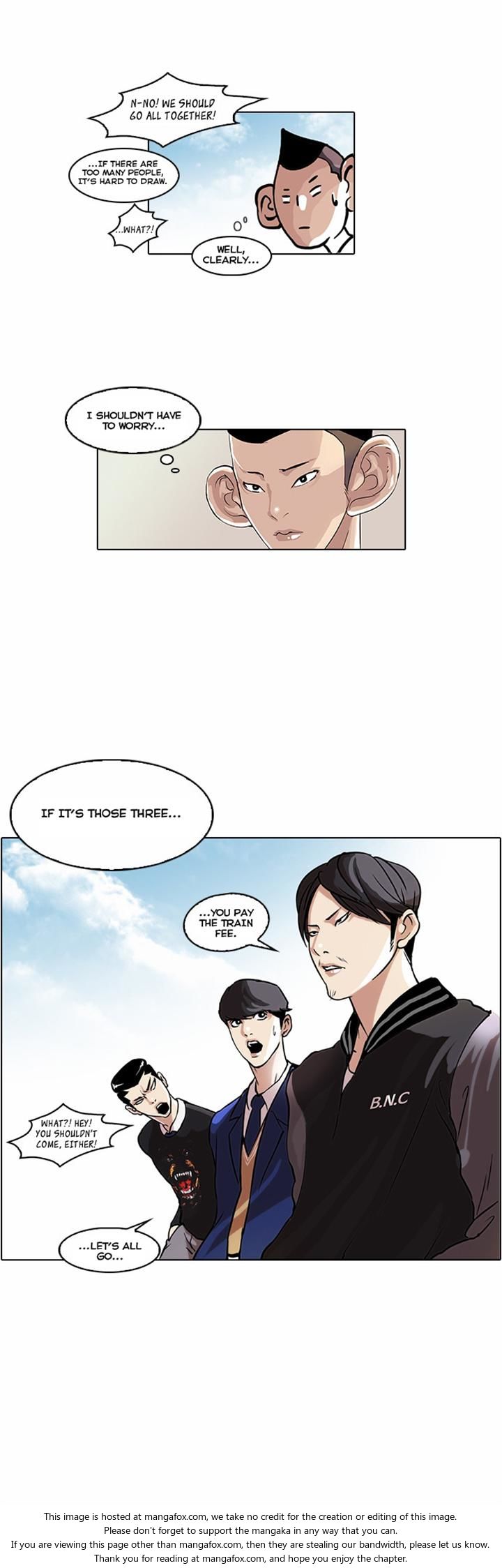 Read Lookism Manga Online