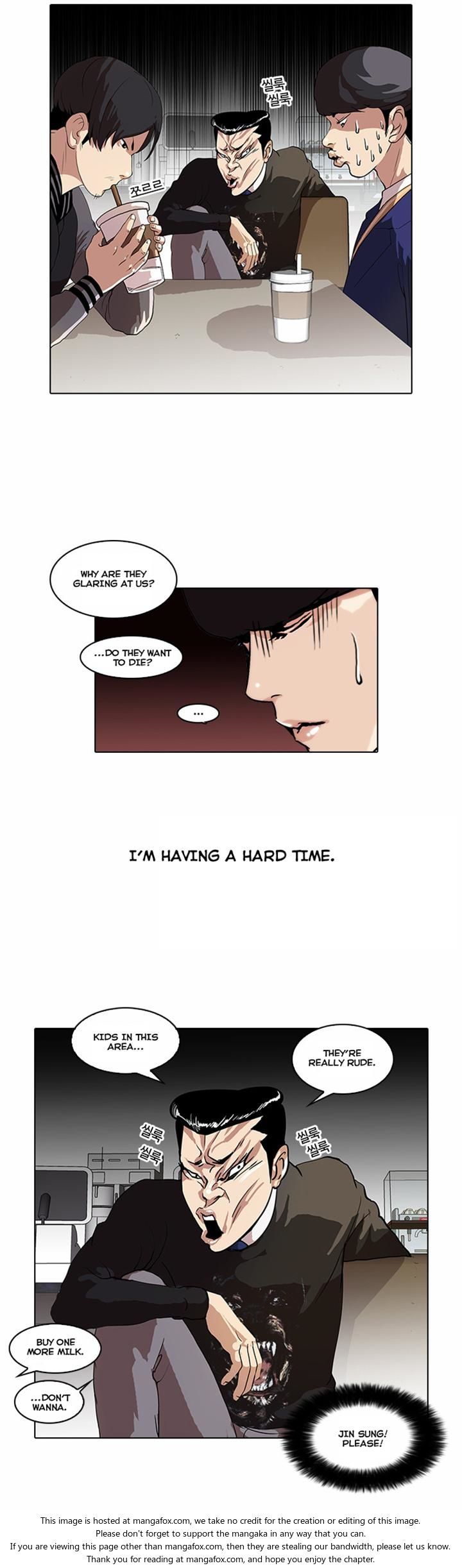 Read Lookism Manga Online