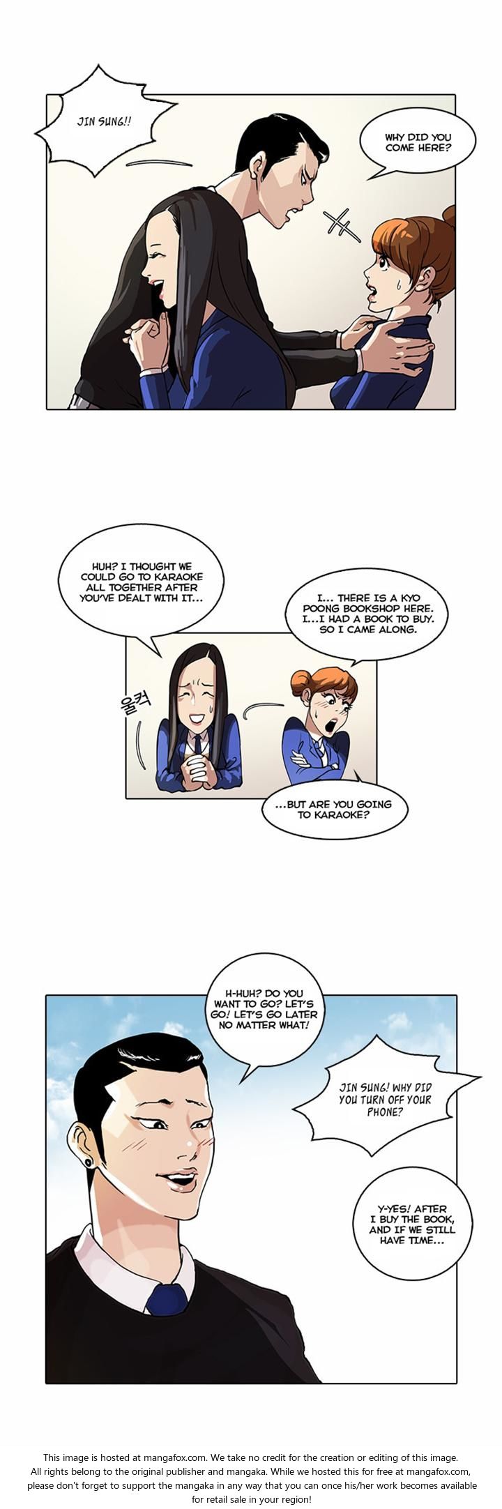 Read Lookism Manga Online